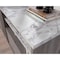 Sauder East Rock Credenza Ao , Accommodates up to a 65 in. TV weighing 70 lbs 431761 - alternate 6